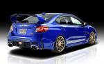 Subaru WRX STI by Rowen 2014 года
